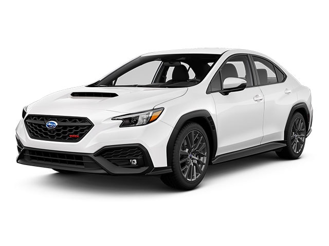 2025 Subaru WRX Sedan 